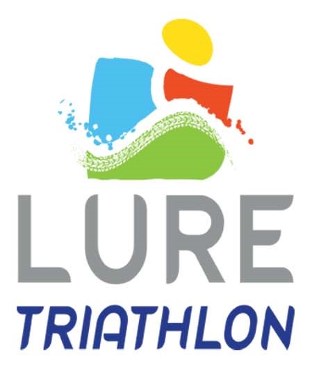 Logo Lure Triathlon